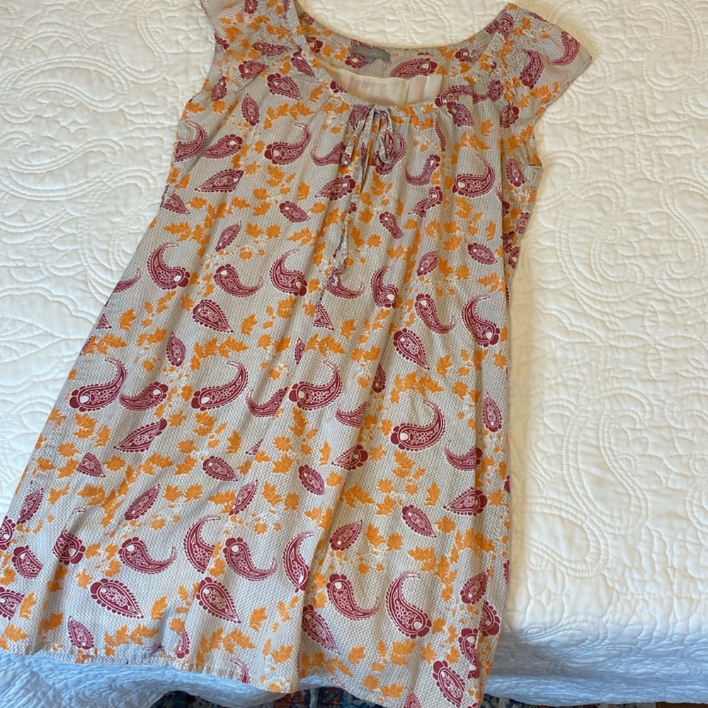 Somewhere casual summer dress
